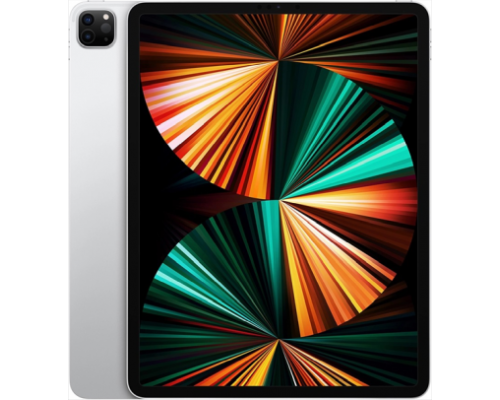 Планшет Apple 12.9-inch iPad Pro 5-gen. (2021) WiFi 128GB - Silver (rep. MY2J2RU/A)