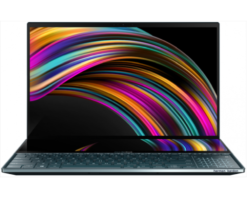 Ноутбук ASUS Zenbook Pro Duo UX581LV-H2025R Core i9-10980HK/32Gb DDR4/1TB SSD/OLED Touch UHD 15,6