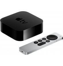 Медиаплеер Apple TV HD: 32GB SSD, A8 1.4GHz, FullHD 1080p, 10/100 Eth, WiFi 802.11ac, BT 5.0, HDMI 1.4, Remote 2-gen.                                                                                                                                     