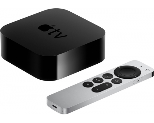 Медиаплеер Apple TV HD: 32GB SSD, A8 1.4GHz, FullHD 1080p, 10/100 Eth, WiFi 802.11ac, BT 5.0, HDMI 1.4, Remote 2-gen.