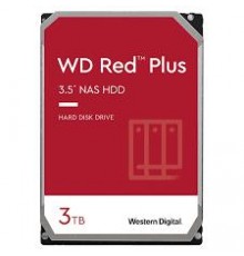 Жесткий диск SATA 3TB 6GB/S 256MB RED WD30EFZX WDC                                                                                                                                                                                                        