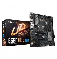 Материнская плата B560 S1200 ATX B560 HD3 GIGABYTE                                                                                                                                                                                                        