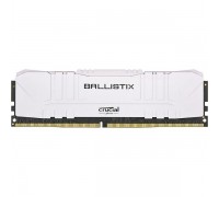 Модуль памяти CRUCIAL Ballistix Gaming DDR4 BL8G30C15U4W                                                                                                                                                                                                  