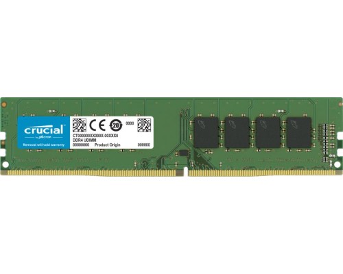 Модуль памяти DIMM 8GB PC25600 DDR4 CT8G4DFRA32A CRUCIAL