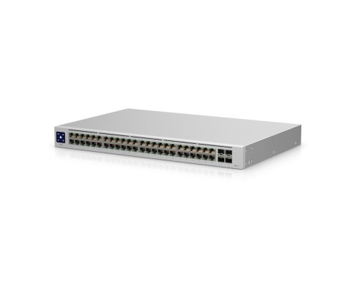 Коммутатор 48PORT 1000M 4SFP USW-48 UBIQUITI