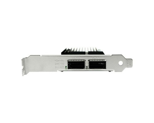 Сетевой адаптер PCIE 40G FIBER 2QSFP+ LREC9902BF-2QSFP+ LR-LINK