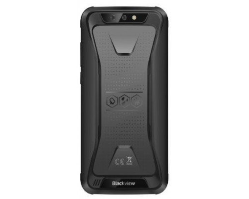 Мобильный телефон BV5500 PLUS BLACK BLACKVIEW
