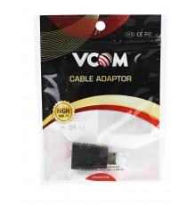 Переходник HDMI-19F -- Mini-HDMI-19M, VCOM CA316                                                                                                                                                                                                          