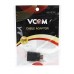 Переходник HDMI-19F -- Mini-HDMI-19M, VCOM CA316