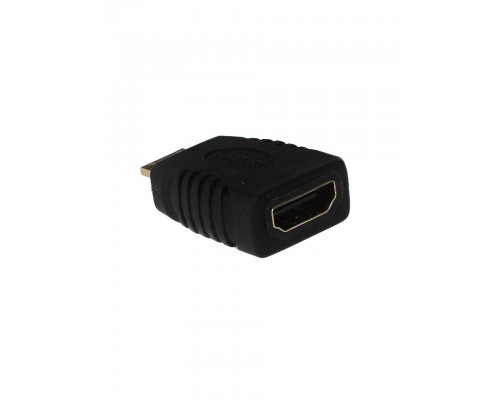 Переходник HDMI-19F -- Mini-HDMI-19M, VCOM CA316