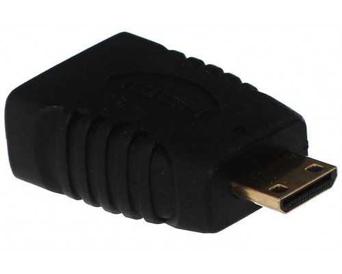 Переходник HDMI-19F -- Mini-HDMI-19M, VCOM CA316