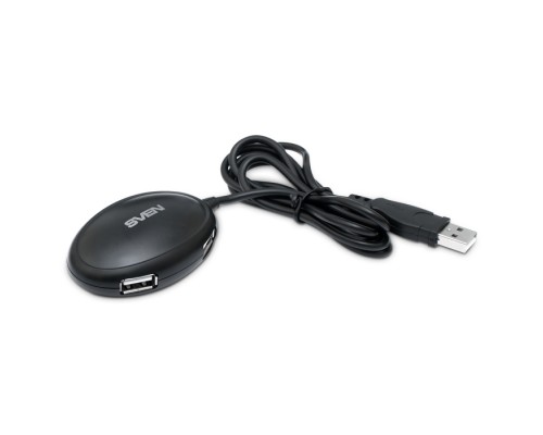 Разветвитель USB 2.0 Sven HB-401 SV-012830