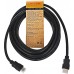 Кабель цифровой HDMI19M to HDMI19M, V1.4+3D, 5m TV-COM CG150S-5M