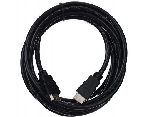 Кабель цифровой HDMI19M to HDMI19M, V1.4, 3m, TV-COM CG501N-3M