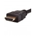 Кабель HDMI-19M --- MicroHDMI-19M ver 2.0+3D/Ethernet,1m Telecom TCG206-1M