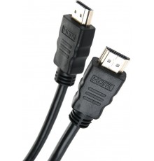 Кабель Telecom HDMI to HDMI (19M -19M) ver.1.4b, 1.8/2м CG501D-2M                                                                                                                                                                                         