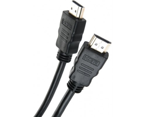 Кабель Telecom HDMI to HDMI (19M -19M) ver.1.4b, 1.8/2м CG501D-2M