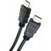 Кабель Telecom HDMI to HDMI (19M -19M) ver.1.4b, 1.8/2м CG501D-2M