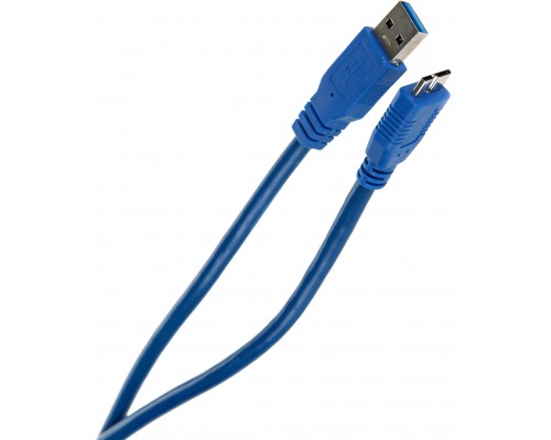 Кабель соединительный USB3.0 Am-MicroBm 1.8m Telecom (TUS717-1.8M)