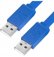 Кабель Greenconnect PROF 1.0m USB 2.0 GCR-UM4MF-BD-1.0m                                                                                                                                                                                                   