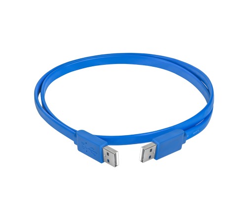 Кабель Greenconnect PROF 1.0m USB 2.0 GCR-UM4MF-BD-1.0m