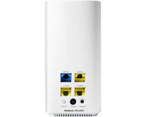 Маршрутизатор ASUS ZenWiFi CD6 1pk