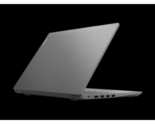 Ноутбук Lenovo V14-IIL 14.0FHD_TN_AG_220N_N/ CORE_I3-1005G1_1.2G_2C_MB/ 4GB+ 0Gb/ 128GB_SSD_M.2_2242_NVME_TLC/ / Интегрированная графика/ NO_DVD/ WLAN_1X1AC+BT/ 2-cell 35 Вт/ч/ 2 x USB 3.1, 1 x USB 2.0,  HDMI, 4-in-1 card reader/ DOS/ 1 год carry-in/