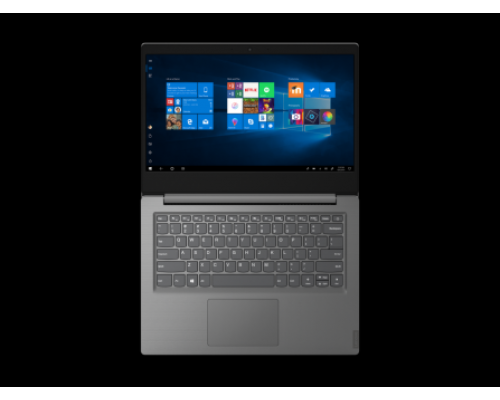 Ноутбук Lenovo V14-IIL 14.0FHD_TN_AG_220N_N/ CORE_I3-1005G1_1.2G_2C_MB/ 4GB+ 0Gb/ 128GB_SSD_M.2_2242_NVME_TLC/ / Интегрированная графика/ NO_DVD/ WLAN_1X1AC+BT/ 2-cell 35 Вт/ч/ 2 x USB 3.1, 1 x USB 2.0,  HDMI, 4-in-1 card reader/ DOS/ 1 год carry-in/