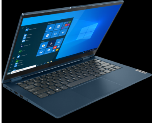 Ноутбук Lenovo ThinkBook 14s Yoga ITL 14.0FHD_GL_300N_MT_N_SRGB /CORE_I7-1165G7_2.8G_4C_MB /8GB_DDR4_3200_SODIMM,8GB(4X16GX16)_DDR4_3200 /1TB_SSD_M.2_2280_G3_TLC / /INTEGRATED_GRAPHICS /WLAN_2X2AX+BT /FPR /720P_HD_CAMERA_WITH_ARRAY_MIC /4CELL_60WH_IN