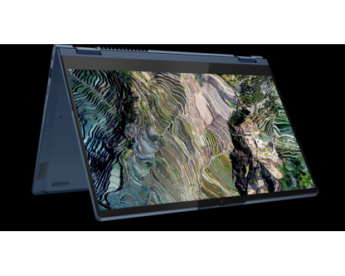 Ноутбук Lenovo ThinkBook 14s Yoga ITL 14.0FHD_GL_300N_MT_N_SRGB /CORE_I7-1165G7_2.8G_4C_MB /8GB_DDR4_3200_SODIMM,8GB(4X16GX16)_DDR4_3200 /1TB_SSD_M.2_2280_G3_TLC / /INTEGRATED_GRAPHICS /WLAN_2X2AX+BT /FPR /720P_HD_CAMERA_WITH_ARRAY_MIC /4CELL_60WH_IN