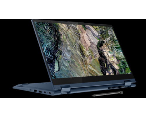 Ноутбук Lenovo ThinkBook 14s Yoga ITL 14.0FHD_GL_300N_MT_N_SRGB /CORE_I7-1165G7_2.8G_4C_MB /8GB_DDR4_3200_SODIMM,8GB(4X16GX16)_DDR4_3200 /1TB_SSD_M.2_2280_G3_TLC / /INTEGRATED_GRAPHICS /WLAN_2X2AX+BT /FPR /720P_HD_CAMERA_WITH_ARRAY_MIC /4CELL_60WH_IN