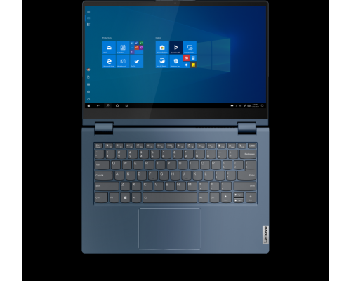 Ноутбук Lenovo ThinkBook 14s Yoga ITL 14.0FHD_GL_300N_MT_N_SRGB /CORE_I7-1165G7_2.8G_4C_MB /8GB_DDR4_3200_SODIMM,8GB(4X16GX16)_DDR4_3200 /1TB_SSD_M.2_2280_G3_TLC / /INTEGRATED_GRAPHICS /WLAN_2X2AX+BT /FPR /720P_HD_CAMERA_WITH_ARRAY_MIC /4CELL_60WH_IN