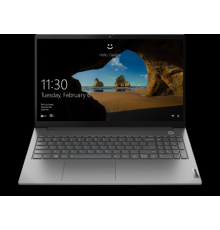 Ноутбук Lenovo ThinkBook 15 G2 ITL 15.6FHD_AG_300N_N_SRGB /CORE_I5-1135G7_2.4G_4C_MB /NONE,8GB(4X16GX16)_DDR4_3200 /256GB_SSD_M.2_2242_NVME_TLC / /INTEGRATED_GRAPHICS /WLAN_2X2AX+BT /FPR /720P_HD_CAMERA_WITH_ARRAY_MIC /3CELL_45WH_INTERNAL /1xThunderb