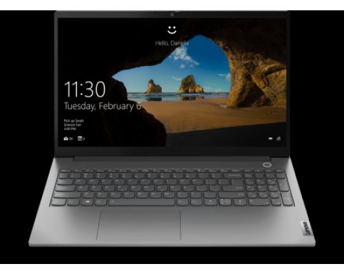 Ноутбук Lenovo ThinkBook 15 G2 ITL 15.6FHD_AG_300N_N_SRGB /CORE_I5-1135G7_2.4G_4C_MB /NONE,8GB(4X16GX16)_DDR4_3200 /256GB_SSD_M.2_2242_NVME_TLC / /INTEGRATED_GRAPHICS /WLAN_2X2AX+BT /FPR /720P_HD_CAMERA_WITH_ARRAY_MIC /3CELL_45WH_INTERNAL /1xThunderb