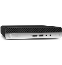 Компьютер HP ProDesk 400 G5 DM Intel Core i5 9500T(2.2Ghz)/8192Mb/256PCISSDGb/noDVD/war 1y/W10Pro                                                                                                                                                         