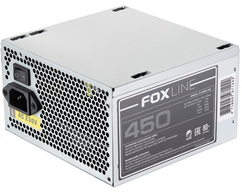 Блок питания Foxline FL450S-80