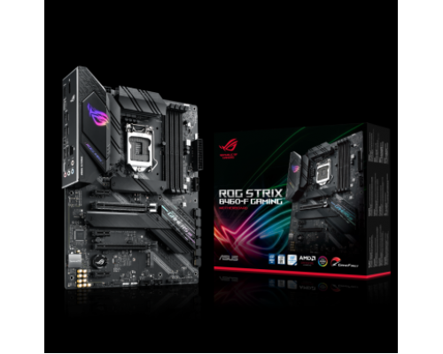 Материнская плата ROG STRIX B460-F GAMING