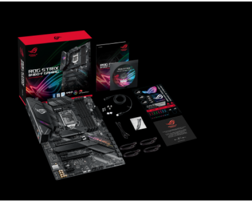 Материнская плата ROG STRIX B460-F GAMING