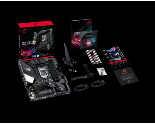 Материнская плата ROG STRIX Z490-G GAMING(WI-FI)