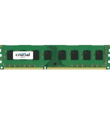 Модуль памяти DDR3L 2GB Crucial CT25664BD160B                                                                                                                                                                                                             
