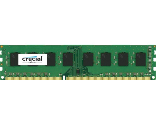 Модуль памяти DDR3L 2GB Crucial CT25664BD160B