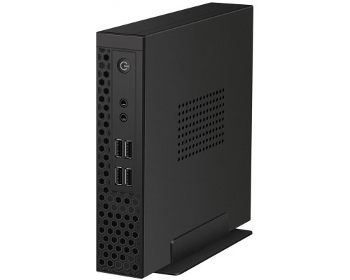 Неттоп Hiper Ultion B365 (ITX) bundle (INTEL Pentium G5420, 2xDDR4 SODIMM (up to 2133MHz/32GB), VGA Intel UHD630 (2xHDMI, 1xDP), 4xUSB3.0, 4xUSB2.0, 1x2.5 SATA3, 1xM.2, WiFi+BT, no CR, powercord EU)