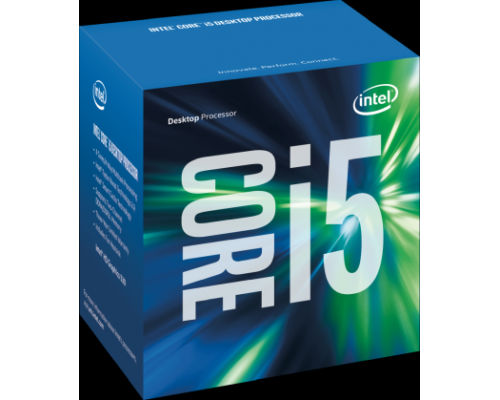 Процессор CPU Intel Socket 1151 Core I5-6400 (2.70Ghz/6Mb) BOX