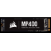 Внутренний NVMe накопитель M.2 2280 1TB Corsair MP400 Client SSD CSSD-F1000GBMP400 PCIe Gen3x4 with NVMe, 3480/1880, IOPS 190/470K, MTBF 1.8M, 3D QLC, 200TBW, 0.11DWPD, Heatsink, RTL