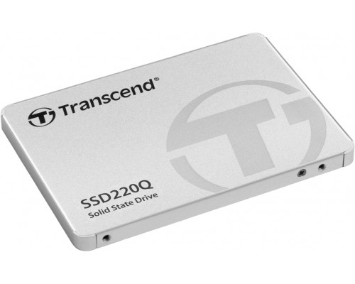 Накопитель SSD Transcend SSD220Q SSD 500GB, QLC, 2,5