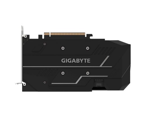 Видеокарта PCIE16 GTX1660TI 6GB GDDR6 GV-N166TOC-6GD 1.0A GIGABYTE