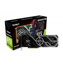 Видеокарта PCIE16 RTX3090 24GB GDDR6X PA-RTX3090 GAMINGPRO 24G PALIT                                                                                                                                                                                      