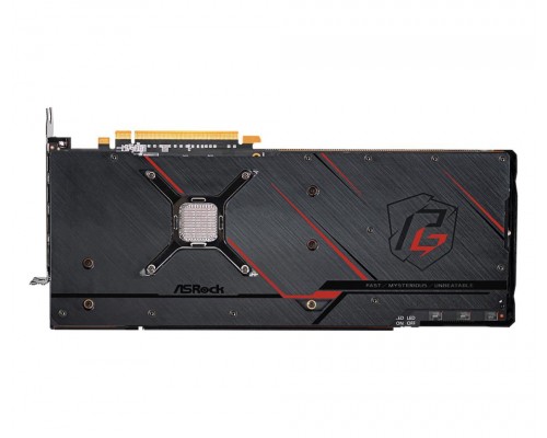 Видеокарта PCIE16 RX6900XT 16GB GDDR6 RX6900XT PGD 16GO ASROCK