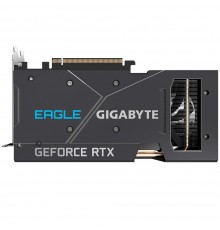 Видеокарта PCIE16 RTX3060 12GB GDDR6 N3060EAGLE-12GD GIGABYTE                                                                                                                                                                                             