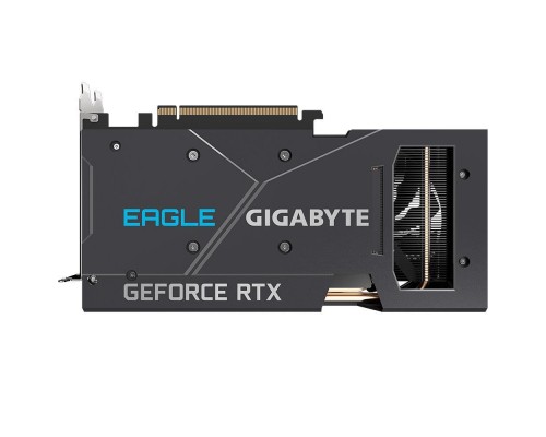 Видеокарта PCIE16 RTX3060 12GB GDDR6 N3060EAGLE-12GD GIGABYTE